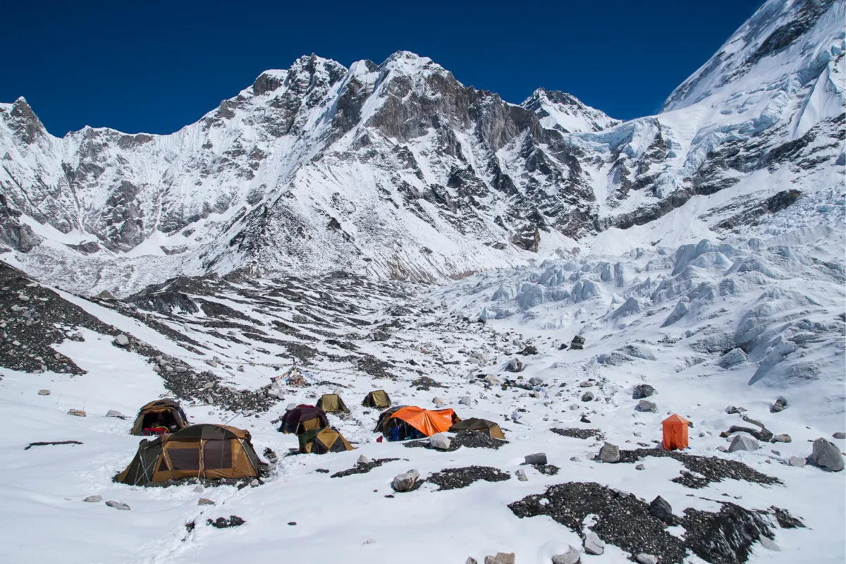 Everest Base Camp